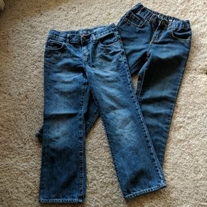 Children's Place Boys Bootcut Jeans